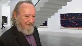 Berlin Artist K H Hodicke Euromaxx