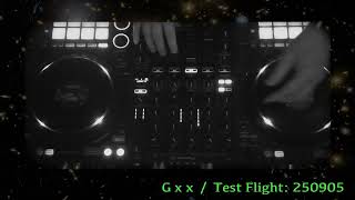 Test Flight Live - 250609