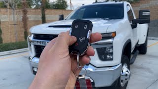 Review Silverado 3500 HD