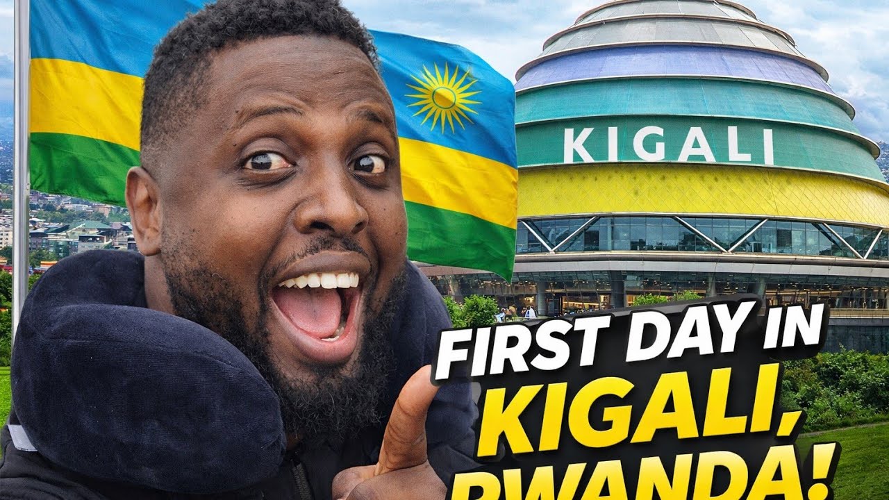 Furaahada ganacsi  ee ka banan ma galada  kigali rugaandha Nolasha somali rwanda EP1