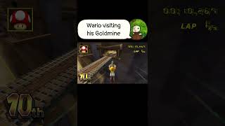 Lore accurate Wario