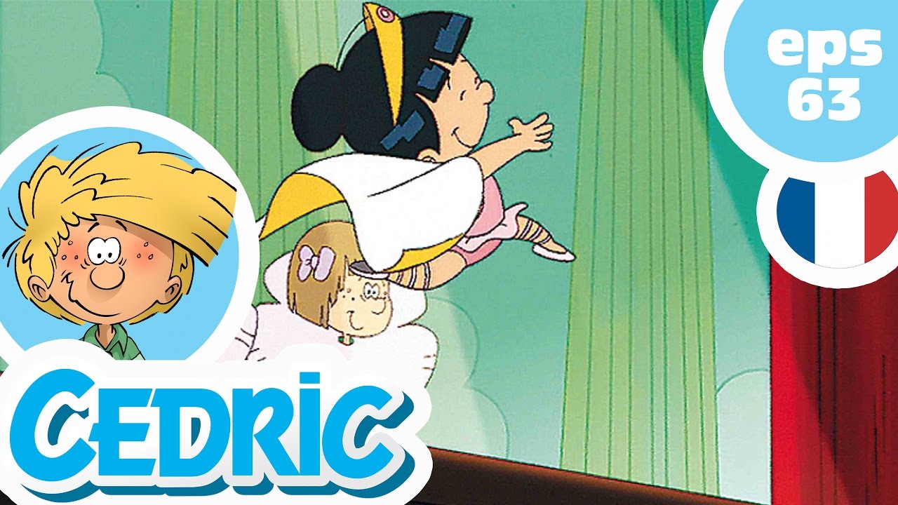 CEDRIC - EP63 - Tomahawk et Mocassins