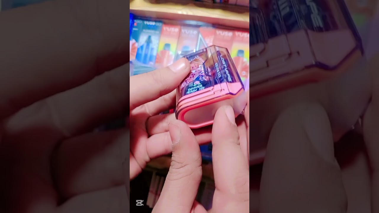 Lost vape orion bar 7k puffs 