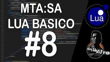 MTA:SA LUA BASICO #8 | Crear y Usar Listas