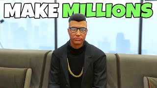 THE ULTIMATE AFK MONEY GUIDE (2023) | GTA 5 Online