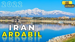 Ardabil City - IRAN 2022