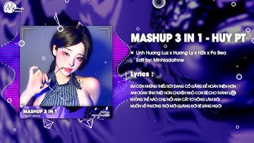 Mashup 3in1 - Để Anh Lương Thiện x Anh Thôi Nhân Nhượng x Đừng Hỏi Em Ổn Không - HUY PT REMIX
