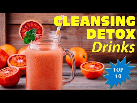how-to-make-detox-drinks-?-top-10-cleansing-beverage-2020