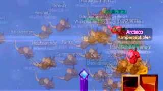 Transformice | Erapollo 20k «The Wind Master», & Daniielmiix 25k «¡Ándale! ¡Ándale!».