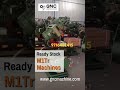 M1TR Milling Machines