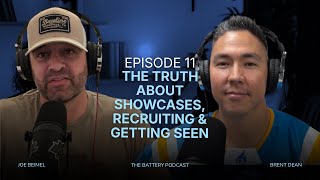 Episode 11: The Truth About Showcases, Recruiting & Getting Seen
