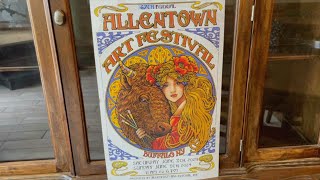 Allentown Art Festival set to take place this weekend; what you need to know