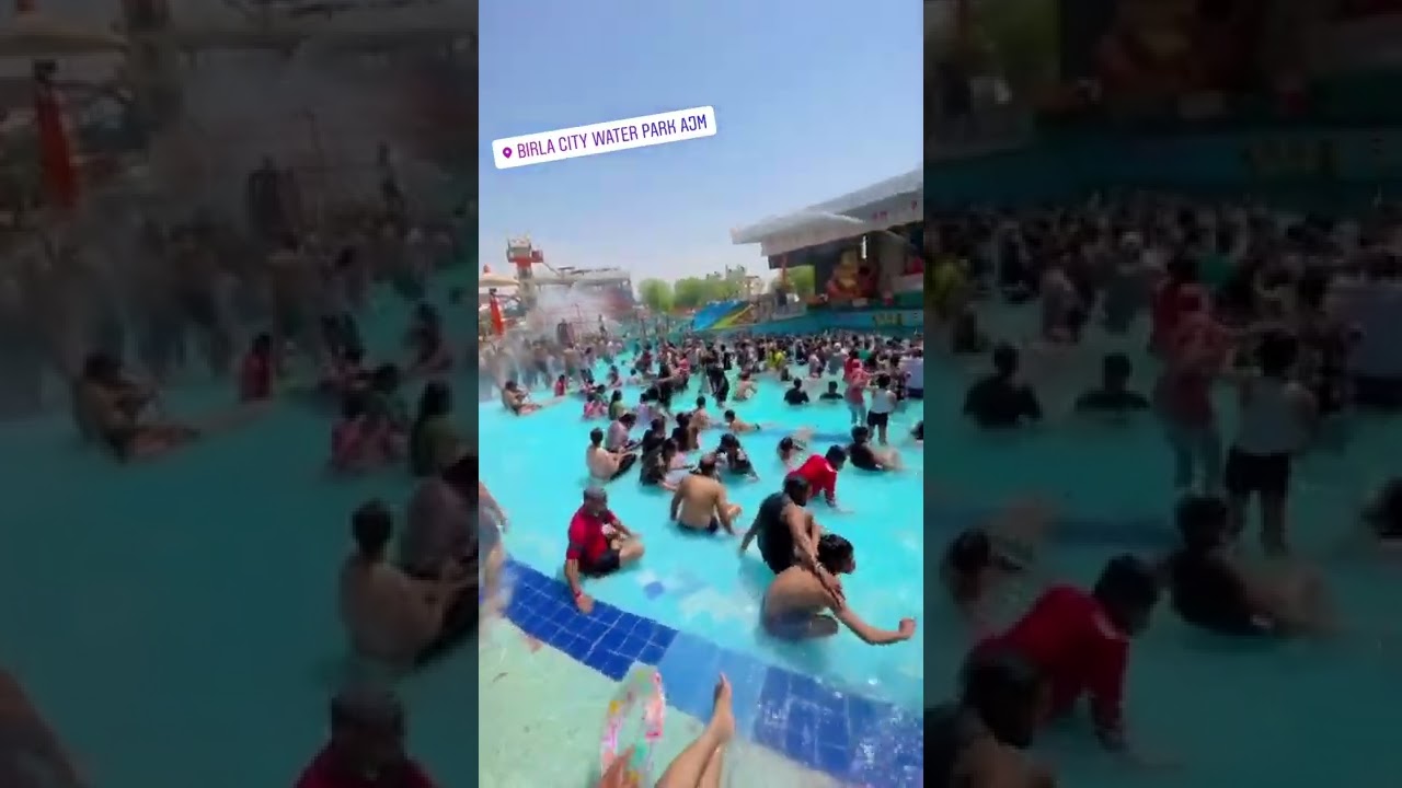 Water park Ajmer birla water park