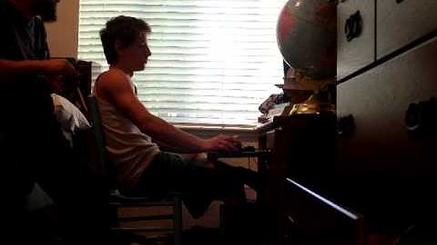 First Time Lapse Video - Arduino - Canon EOS Rebel T3i - Sony Vegas 8