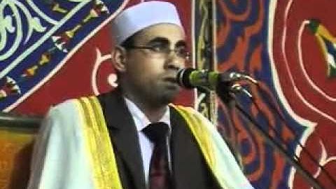 الشيخ عبد الناصر حرك سورة فاطر 1