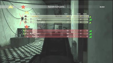 1v3 | Mw2 | GB