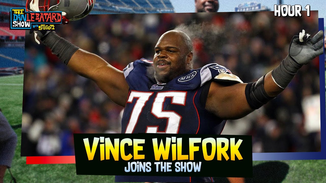 Vince Wilfork: A Hall of Fame person, National Sports