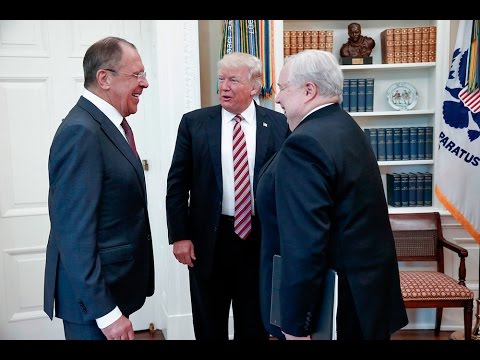 Trump shared highly classified intelligence about Islamic State with Russians ...
