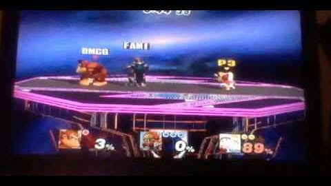 Project M double character glitch