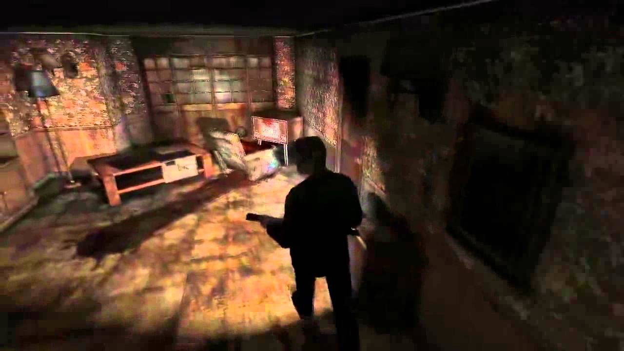 Silent Hill 2 [Part 3] Wood Side Apartments, Peeking on Pyramid Head