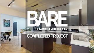BARE CAPITAL : St Thomas Rd  - 12 Bed HMO
