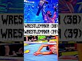 WrestleMania 2022 & 2023 WWE Roman Reigns wines 👑☝️#shorts #trending #shortvideo