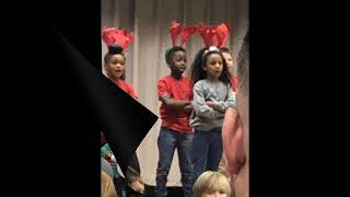 Second Grade Christmas Program