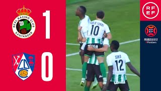 Celebrity RESUMEN I R. Racing Club de Santander 1-0 CD Calahorra I PrimeraRFEF I Jornada 7 I Grupo 1 Profile