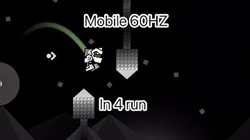 [60HZ MOBILE] Shardscapes in 4 runs (top 160)