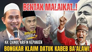 Daring to Shout at an Angel? KH Zainul Arifin Debunks Datuk Habib Baalawi's Claims @Pitutur_Media