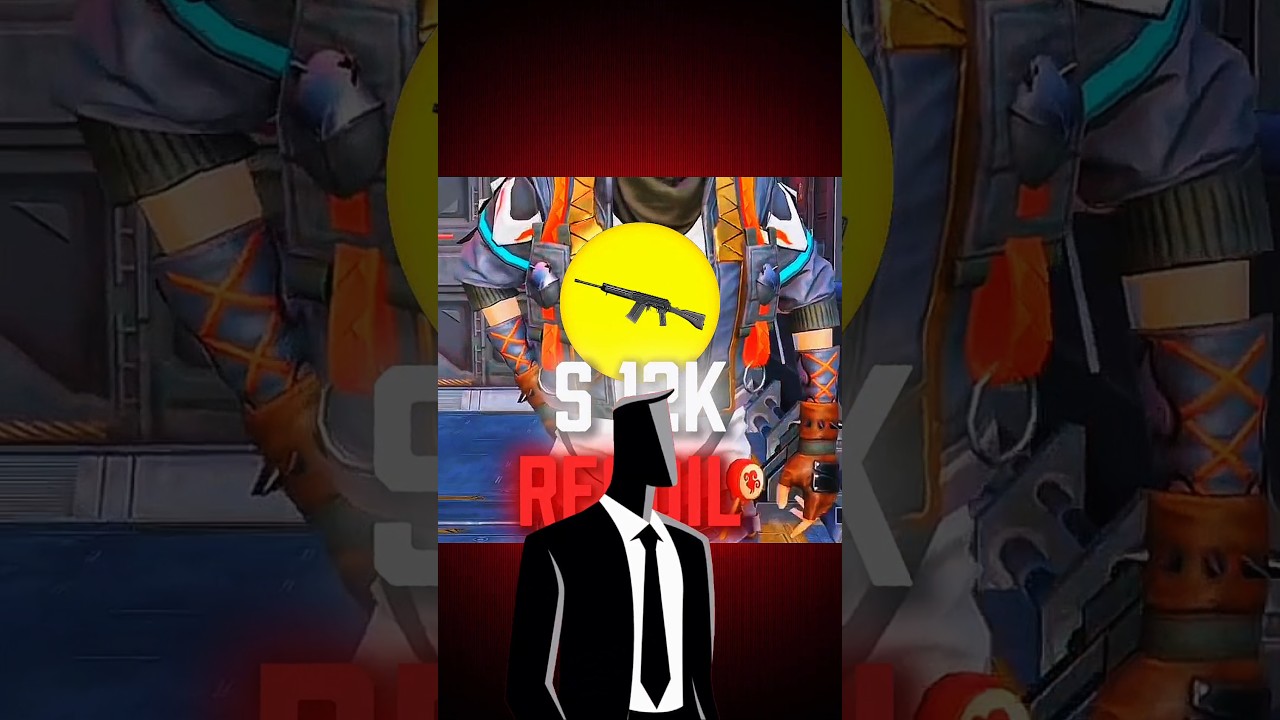 💥 **"NO ONE TELLS YOU THIS S12K TIP! (INSTANT RECOIL FIX)"**