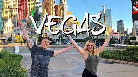 LAS VEGAS 2018! | Grand Canyon, Mr. Olympia, Meeti...