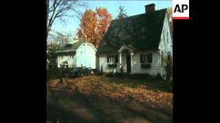 SYND 14-10-70: CANADIAN SECURITY SCENES