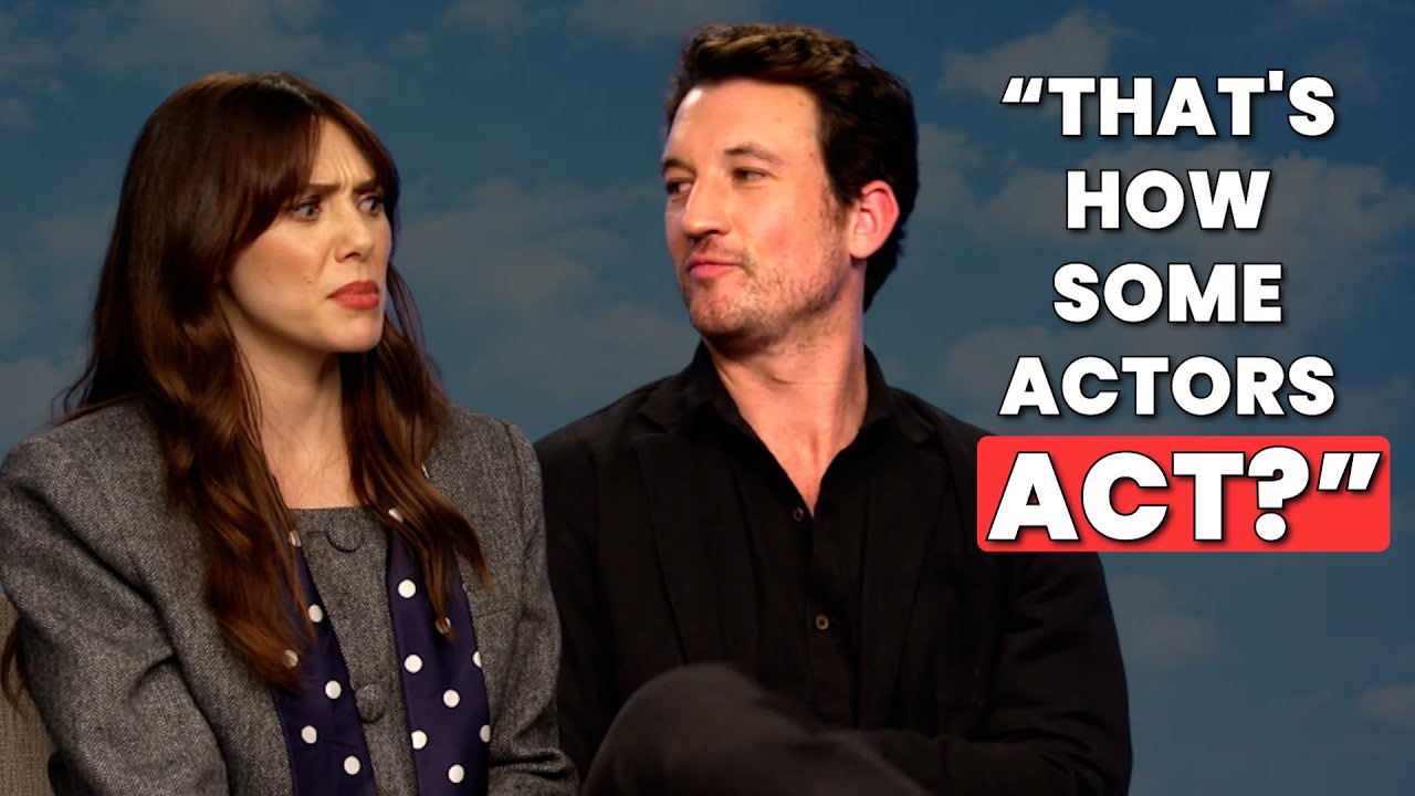 Secrets, Nightmares & An Unhinged Dating Intervention — The Eternity Cast Did NOT Hold Back