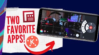 Two Favorite Apps for Smartphone Filmmaking & Editing: FiLMiC Pro & KineMaster screenshot 5