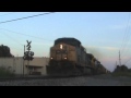 Old Footage:  Engineer Brian Shafer at the helm 8/4/2008 - RIP Brian
