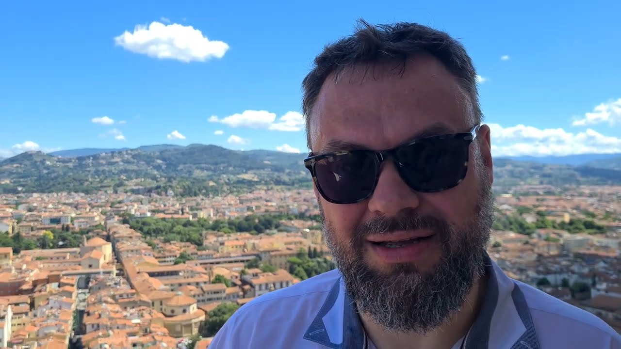 Najwspanialszy widok na świecie.