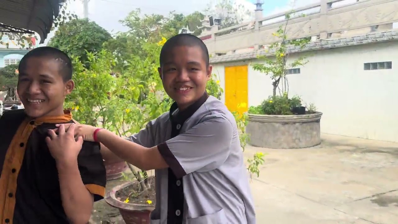 Chùa hồng quan họp mặt đầu năm 2026