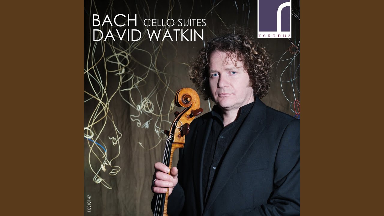 Obejrzyj Suite No. 4 in E Flat Major, BWV 1010: III. Courante w YouTube