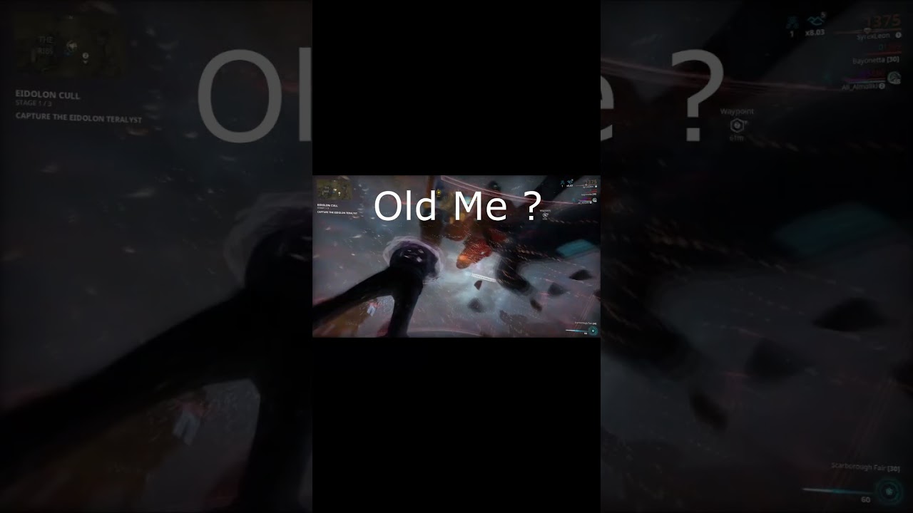 old eidolon warframe 