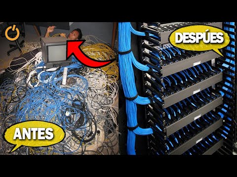 Video: ¿Qué es un panel de cableado estructurado?