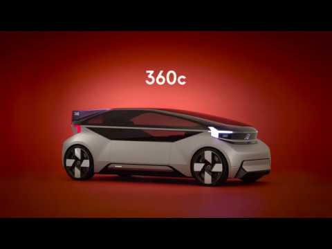 Видео: Volvo 360c гэж юу вэ?