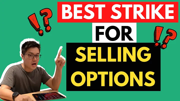 [11/31] FIND THE PERFECT STRIKE PRICE for Selling Cash-Secured Put Options | Stock Option Strategies