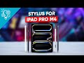 5 top notch stylus for ipad pro m4  apple pencil pro alternative