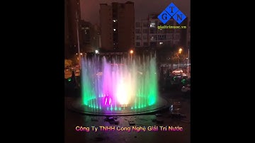 Đài phun nước Nghệ An | Thi công đài phun nước tại Nghệ An | Thiết đài phun nước tại Nghệ An