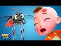 Mosquito Song | Mosquito VS Baby | Kids Songs and Nursery Rhymes | Baby David