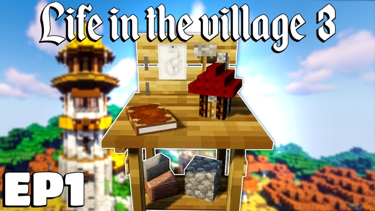 How To Download & Install the Life in The Village Modpack 