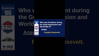 Official USCIS 128 Civics #shorts Q &amp; A | US Citizenship Test 2026 civics #n400  #english
