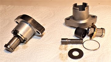 Motorcycle Timing Chain Auto Tensioner | Exploring | Disassembly | Reassembly | O.E.M Vs Aftermarket