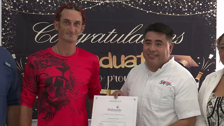 Nearly 60 Belizean Entrepreneurs Complete Capacity Building Training